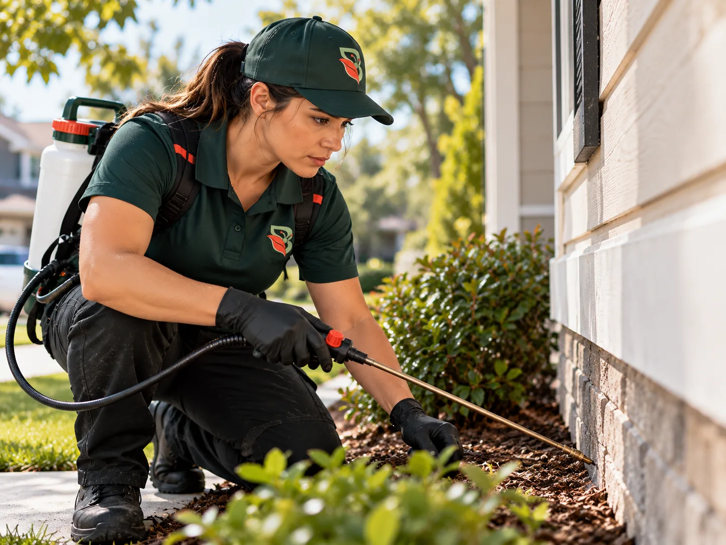 Pest Control company in Perham, MN
